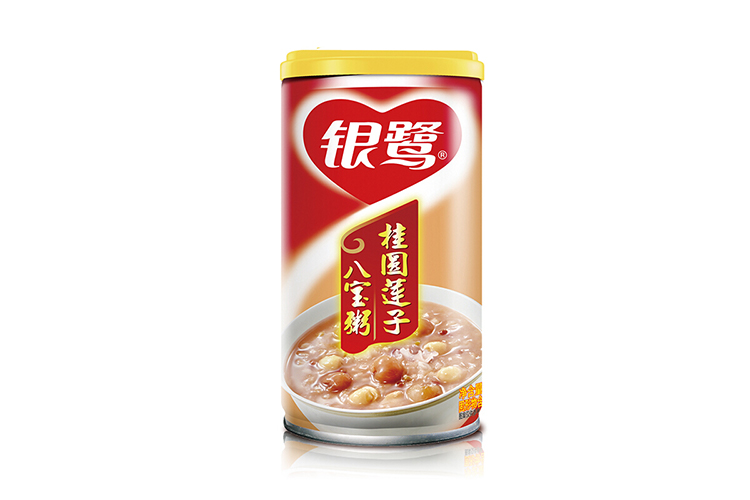 银鹭八宝粥 桂圆 360G
